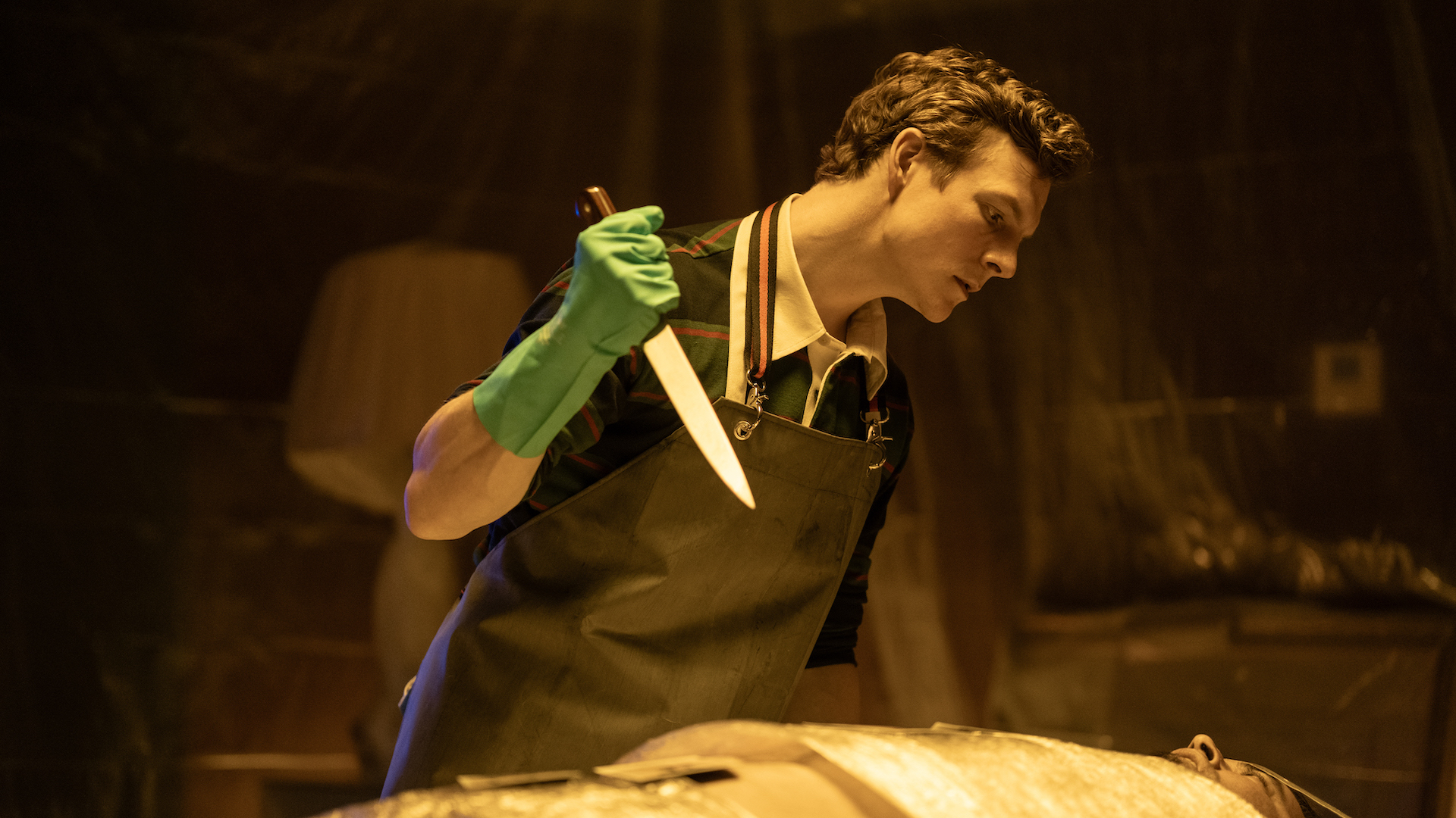 Dexter Original Sin S1 2025